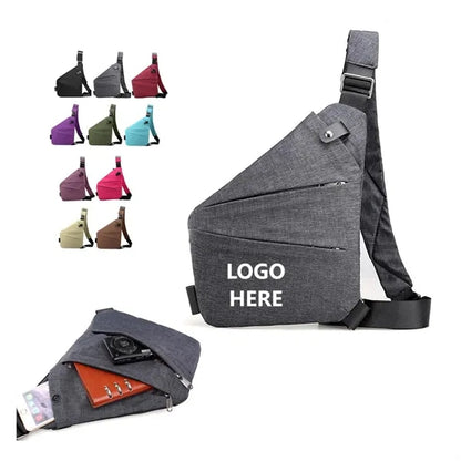 Fashion Travel Crossbody Sling Bag