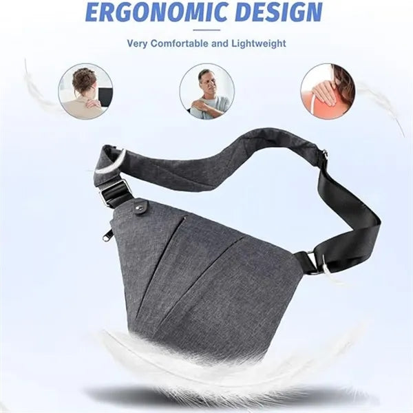 Fashion Travel Crossbody Sling Bag