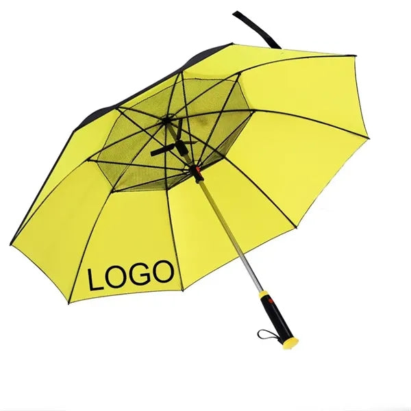 Umbrella with Fan & Mister