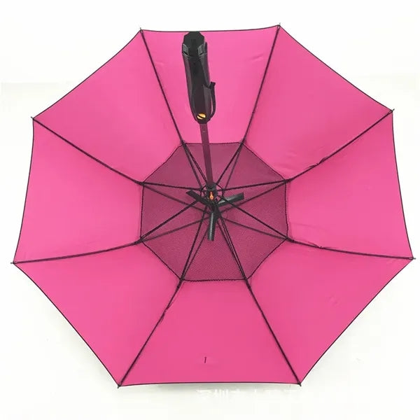 Umbrella with Fan & Mister