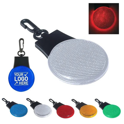 LED Clip On Blinking Light