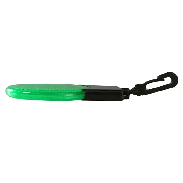 LED Clip On Blinking Light