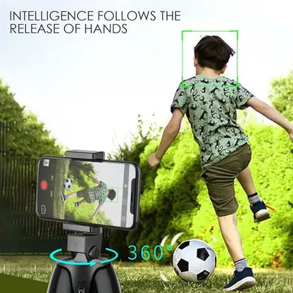 Auto Face Tracking Phone Holder