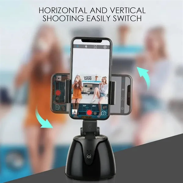 Auto Face Tracking Phone Holder