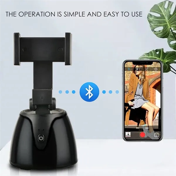 Auto Face Tracking Phone Holder