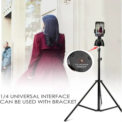 Auto Face Tracking Phone Holder