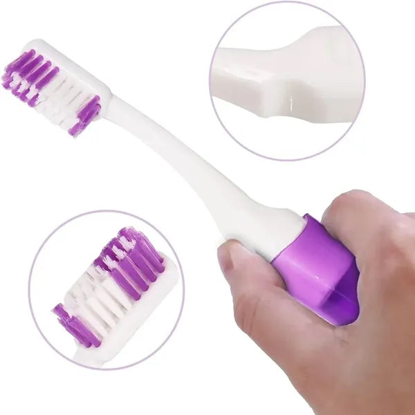 Travel Folding Toothbrush