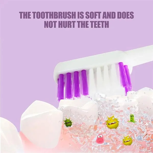 Travel Folding Toothbrush