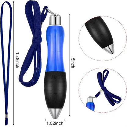 Big Fat Ballpoint Pens with Hanging Rope