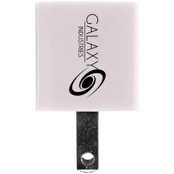 UL Square USB Wall Charger