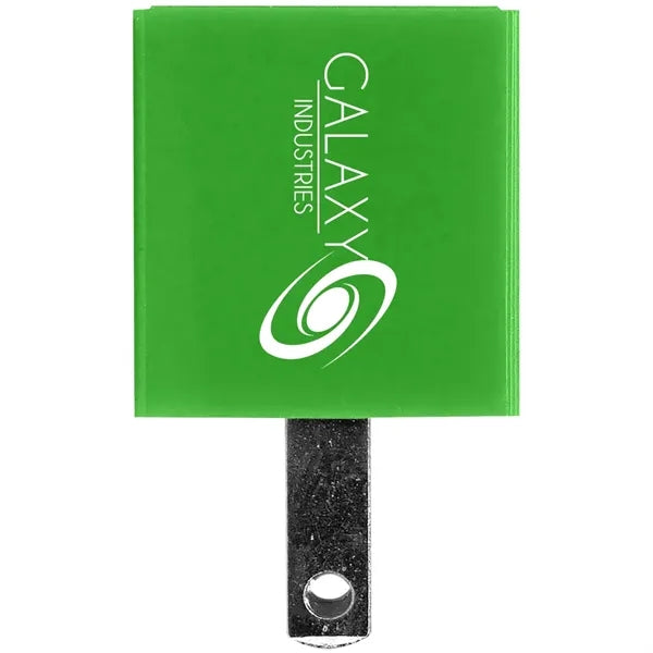 UL Square USB Wall Charger