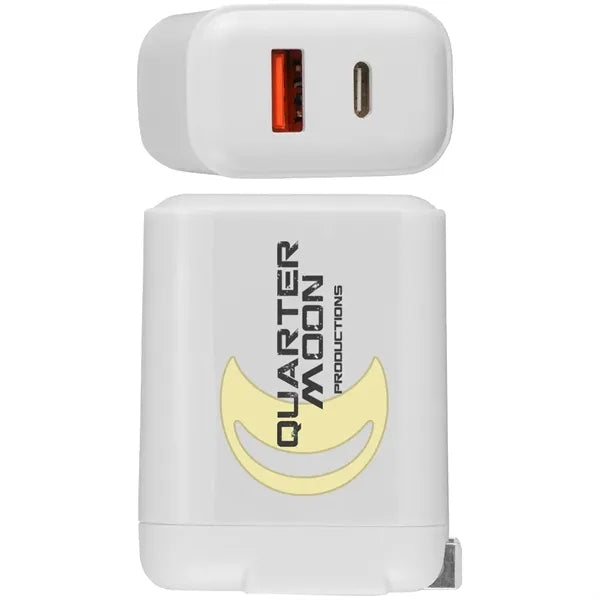 UL Fast Charging Wall Charger