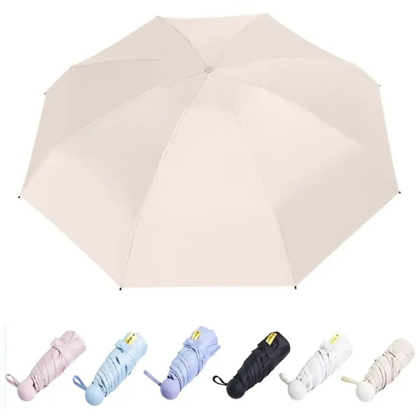 Lightweight Portable Travel Umbrella