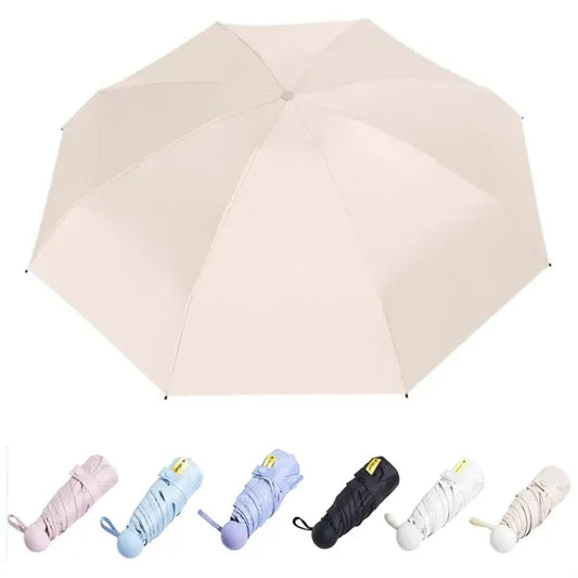Lightweight Portable Travel Umbrella