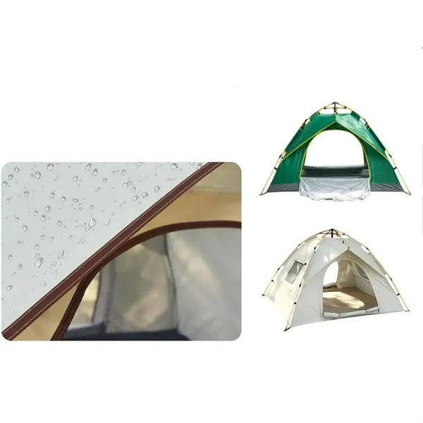 Waterproof Outdoor Camping Tent