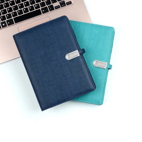 Wireless Charging Notebook
