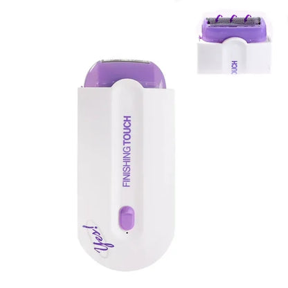 Usb Rechargeable Smooth Quick Hair Remover