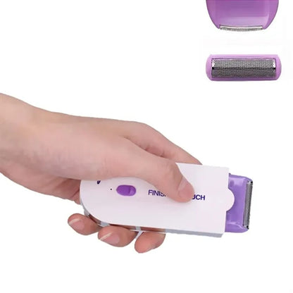 Usb Rechargeable Smooth Quick Hair Remover
