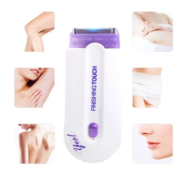 Usb Rechargeable Smooth Quick Hair Remover