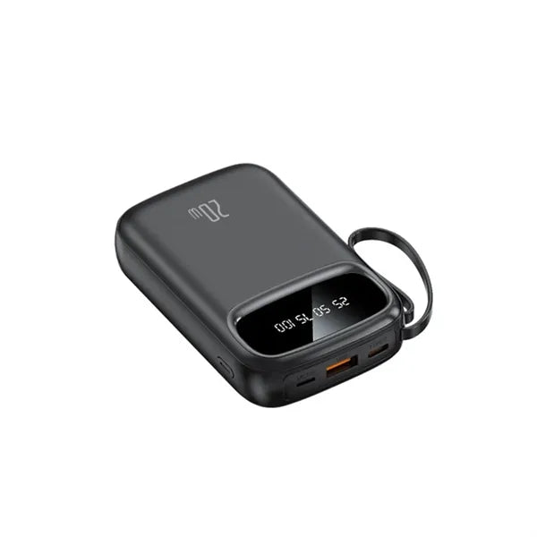 Fast Charging Power Bank With Led Display