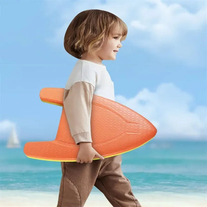 Eva Children Learn Swim Back Float Board