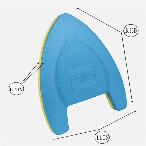 Eva Children Learn Swim Back Float Board