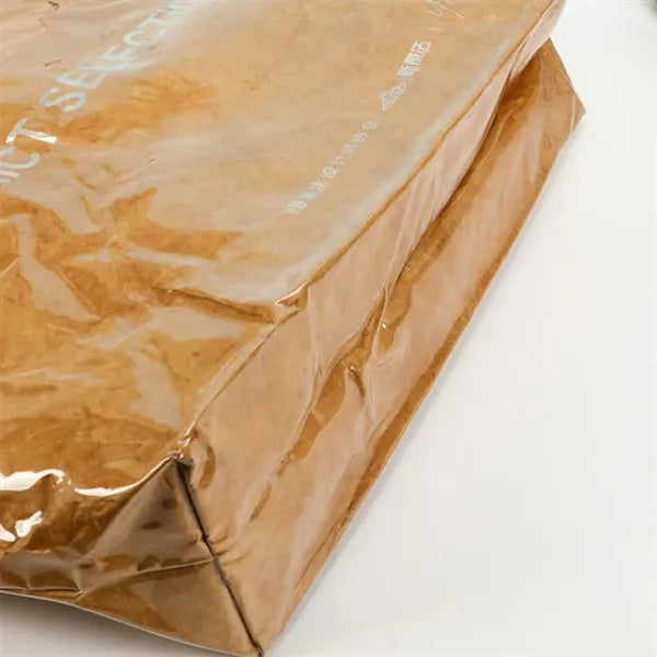 One-Shoulder Dupont Paper Hand-Held Shopping Bag