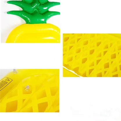 Pvc Really Big Inflatable Pineapple Blow Up Pool Float Raft