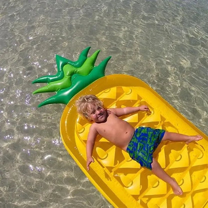 Pvc Really Big Inflatable Pineapple Blow Up Pool Float Raft