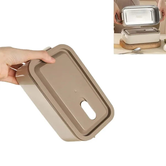 Stainless Steel Insulated Bento Boxes