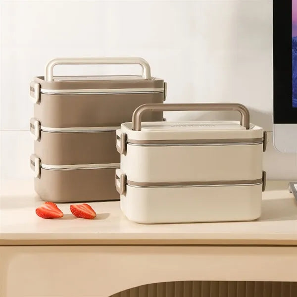 Stainless Steel Insulated Bento Boxes