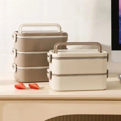 Stainless Steel Insulated Bento Boxes