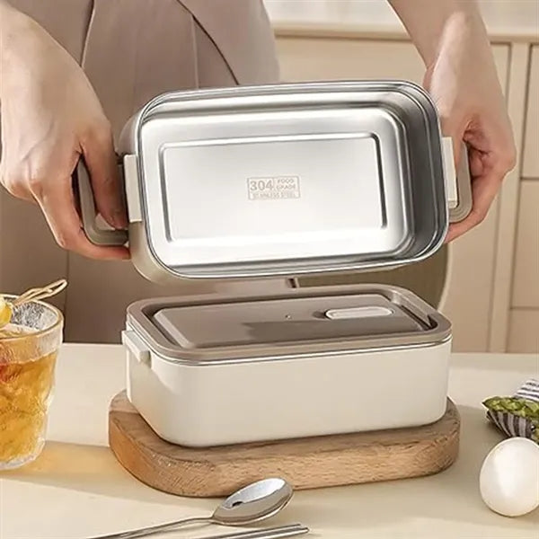 Stainless Steel Insulated Bento Boxes