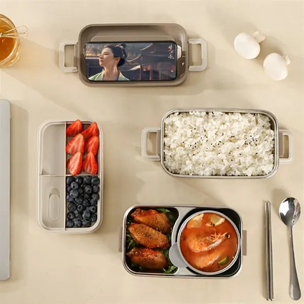 Stainless Steel Insulated Bento Boxes