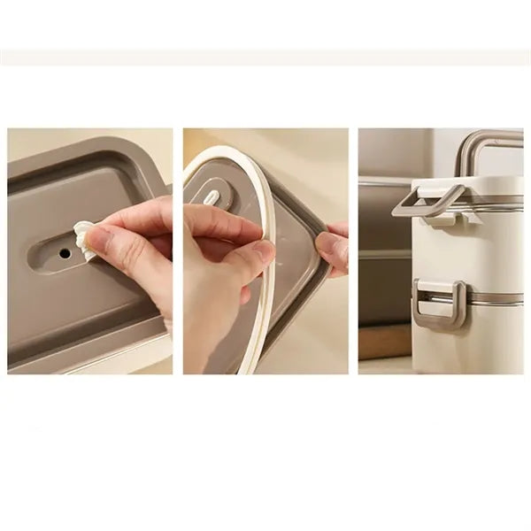 Stainless Steel Insulated Bento Boxes