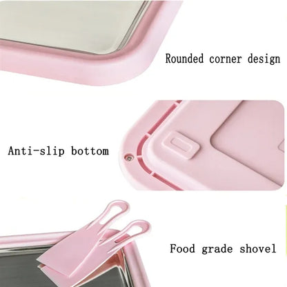 Fried Yogurt Machine Stainless Steel 304