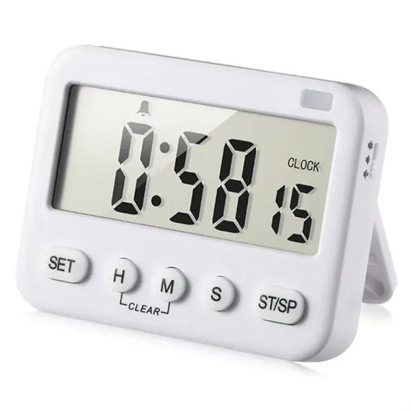Multi-Function Digital Timer Alarm Clock