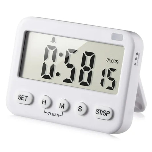 Multi-Function Digital Timer Alarm Clock