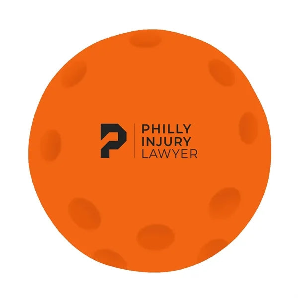 Pickle Ball Stress Ball