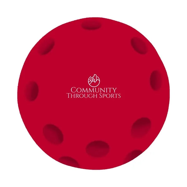 Pickle Ball Stress Ball