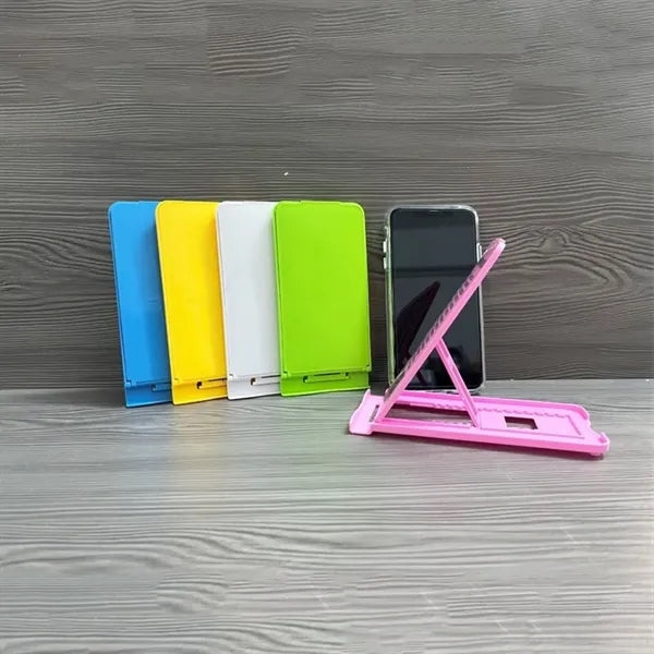 Plastic Adjustable Phone Stand
