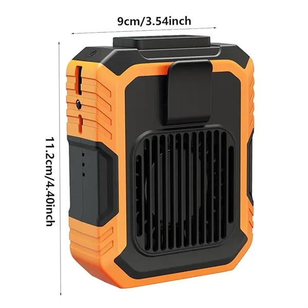 Portable Waist Clip Fan