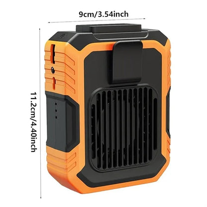 Portable Waist Clip Fan