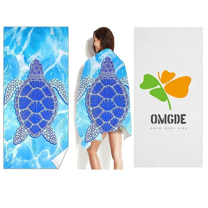 Big Beach Towels