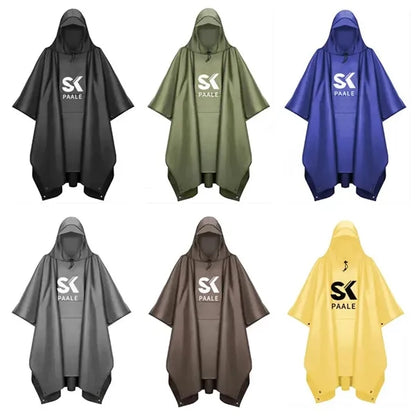 3 IN 1 Functional Rain Ponchos