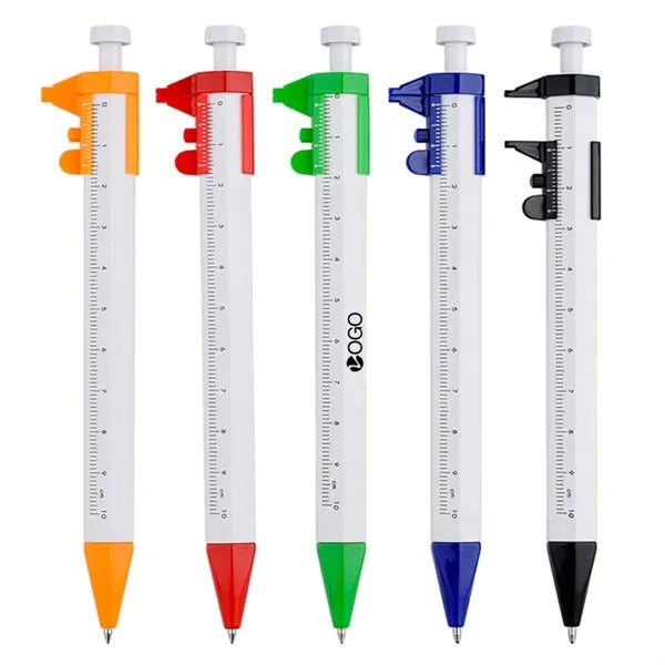 Vernier Caliper Ballpoint Pen