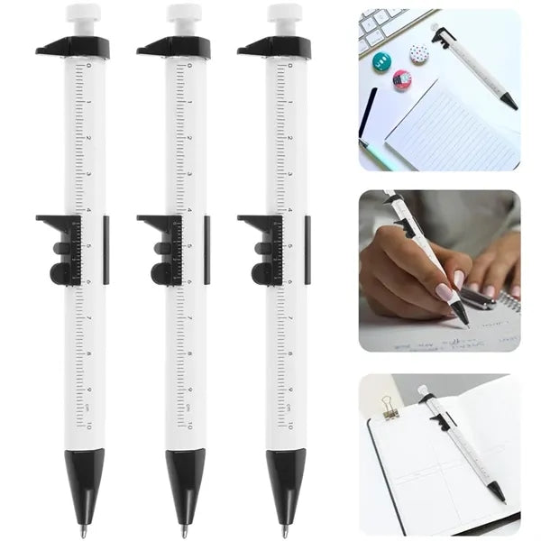 Vernier Caliper Ballpoint Pen