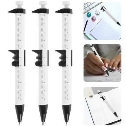 Vernier Caliper Ballpoint Pen