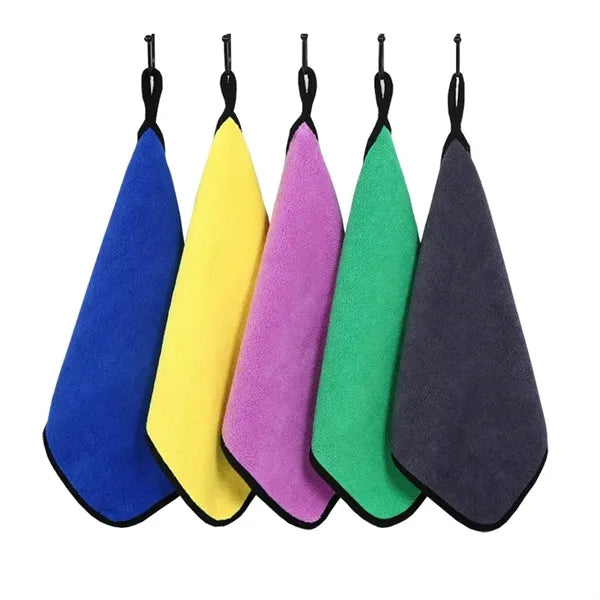 Car Washing Towels
