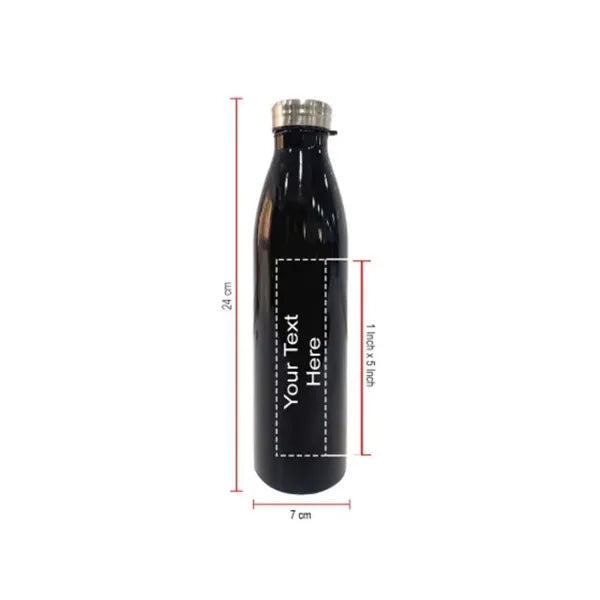 Magnum Personalized Stainless Steel Sports Bottle